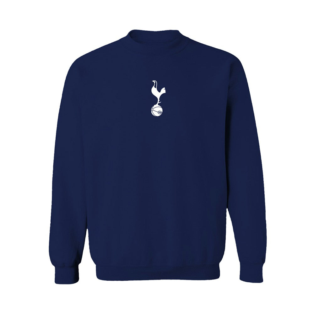 Tottenham Hotspur Vive La Fete Women's Color Badge Pullover Sweatshirt Sale - Navy 