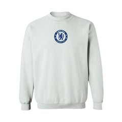 Chelsea Vive La Fete Women's Color Badge Pullover Sweatshirt Discount - White 