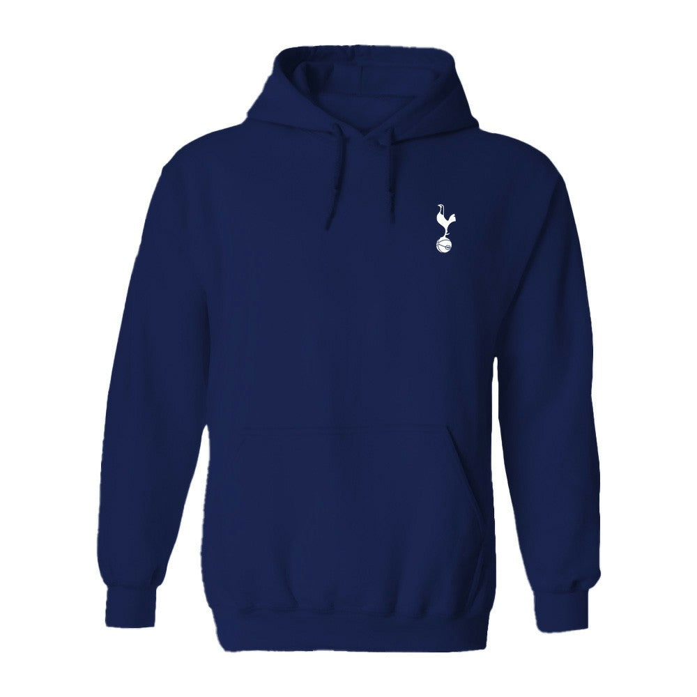 Tottenham Hotspur Vive La Fete Women's Color Badge Pullover Hoodie Sale - Navy 