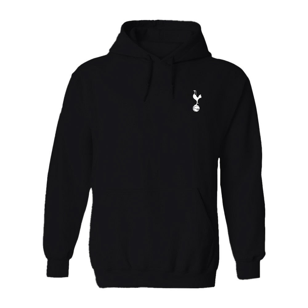 Tottenham Hotspur Vive La Fete Women's Color Badge Pullover Hoodie Sale - Black 