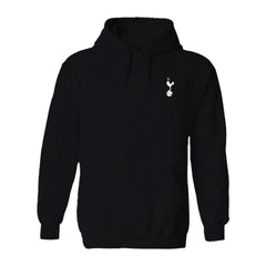 Tottenham Hotspur Vive La Fete Women's Color Badge Pullover Hoodie Sale - Black 