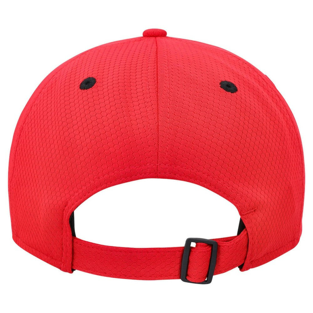 Sunderland Pursuit Curved Brim Embroidered Cap / Red / Unisex 