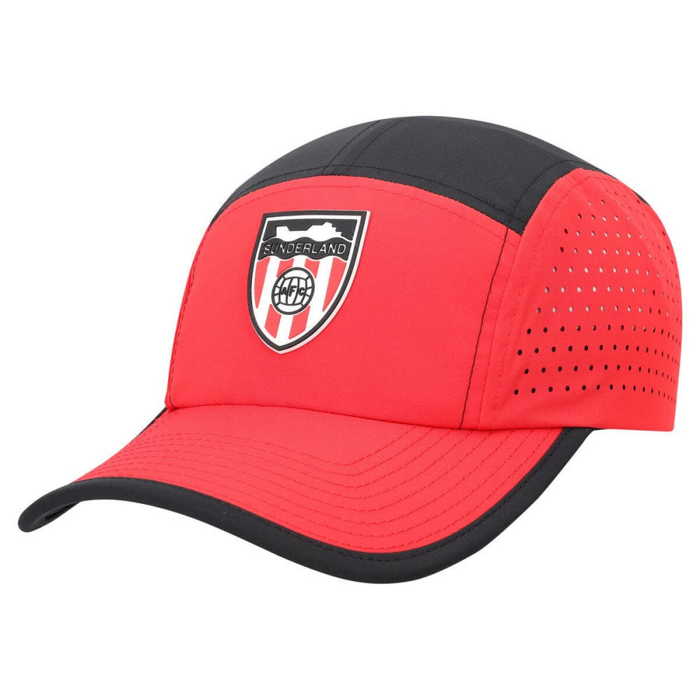 Sunderland Pursuit Perforated Camper / Red / Unisex 