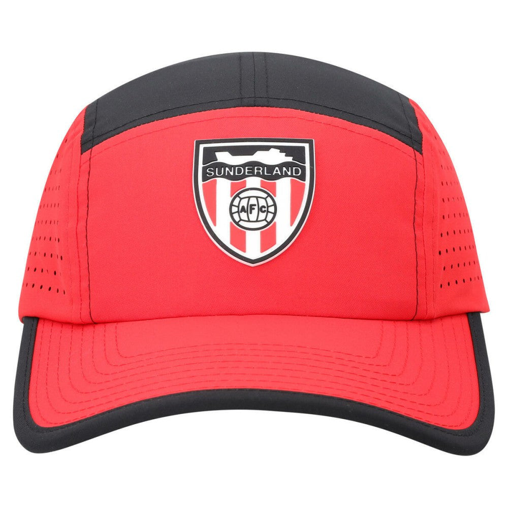 Sunderland Pursuit Perforated Camper / Red / Unisex 