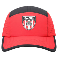 Sunderland Pursuit Perforated Camper / Red / Unisex 