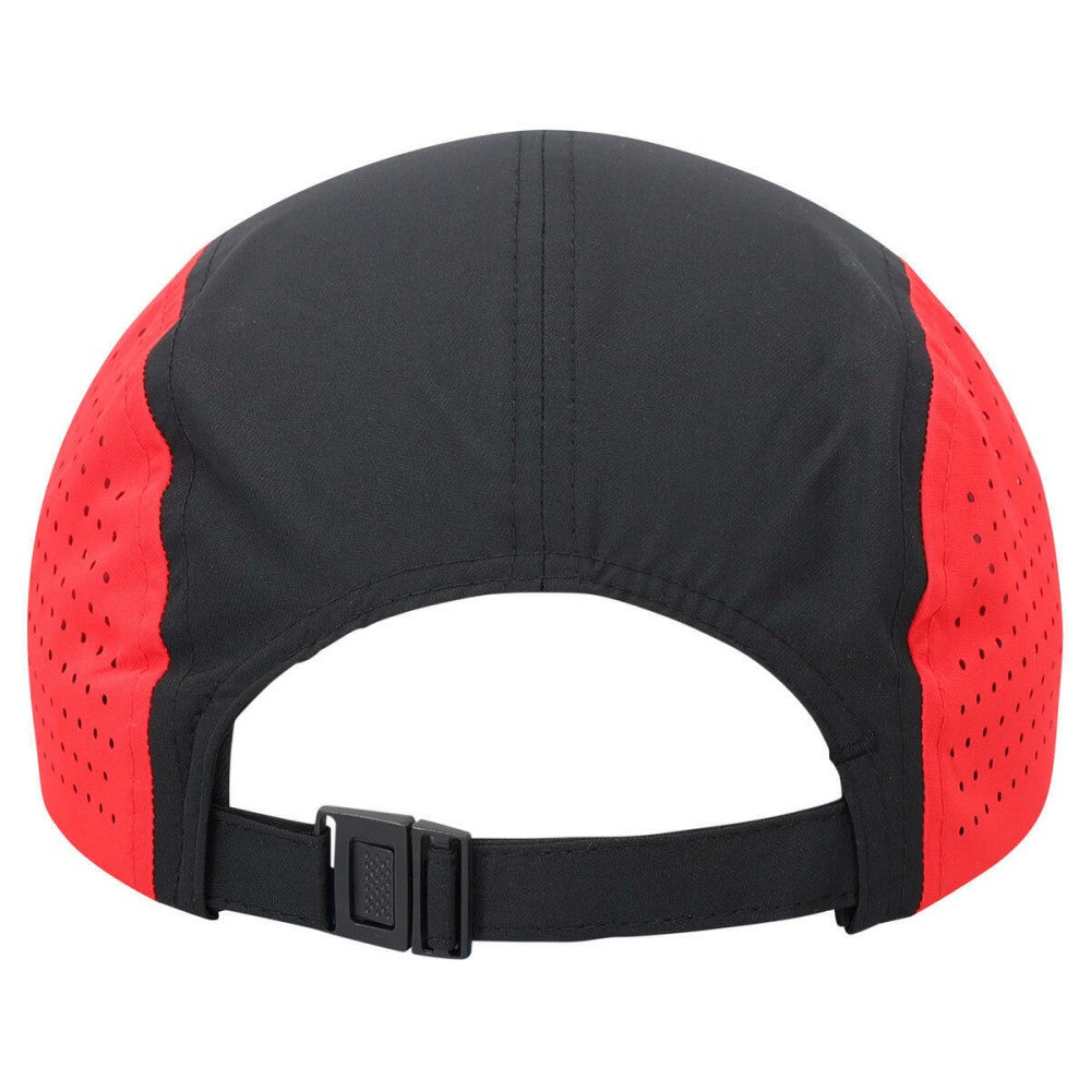 Sunderland Pursuit Perforated Camper / Red / Unisex 