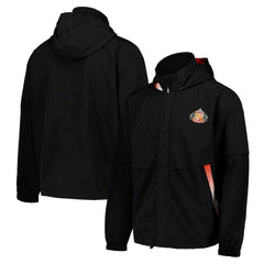 Sunderland Windbreaker / Black / Mens 