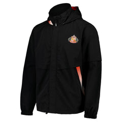 Sunderland Windbreaker / Black / Mens 