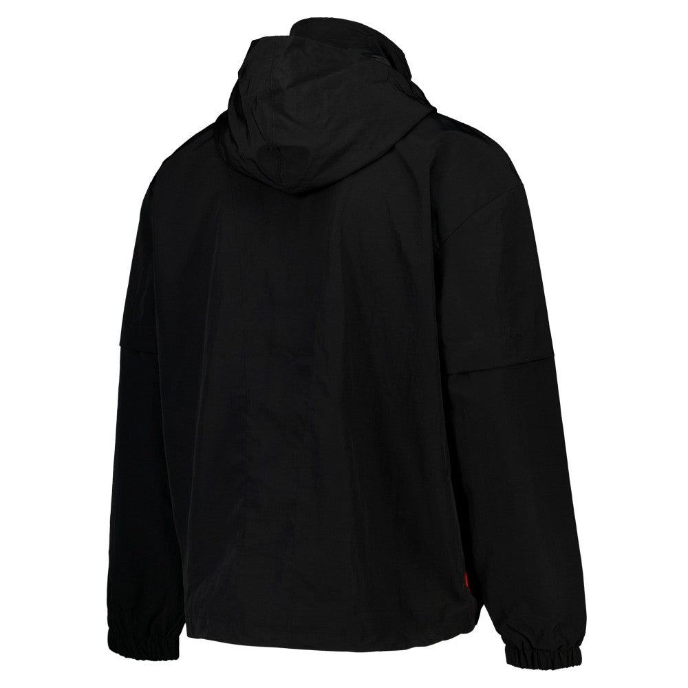 Sunderland Windbreaker / Black / Mens 