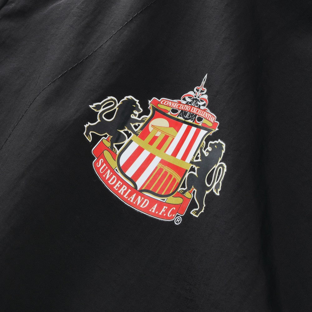Sunderland Windbreaker / Black / Mens 