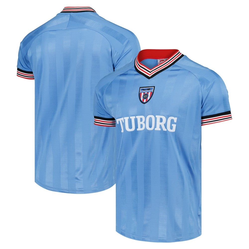 Sunderland Patrick 1986/87 Away Retro Shirt 