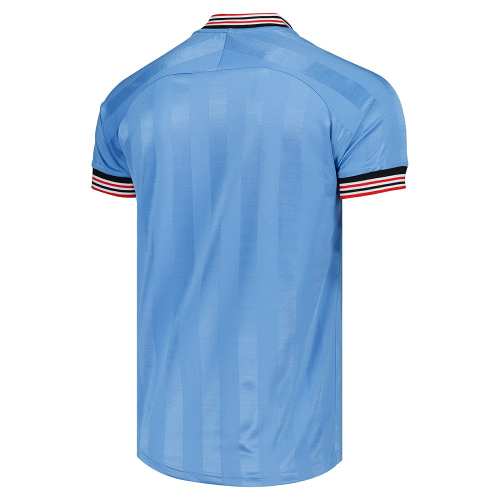 Sunderland Patrick 1986/87 Away Retro Shirt 