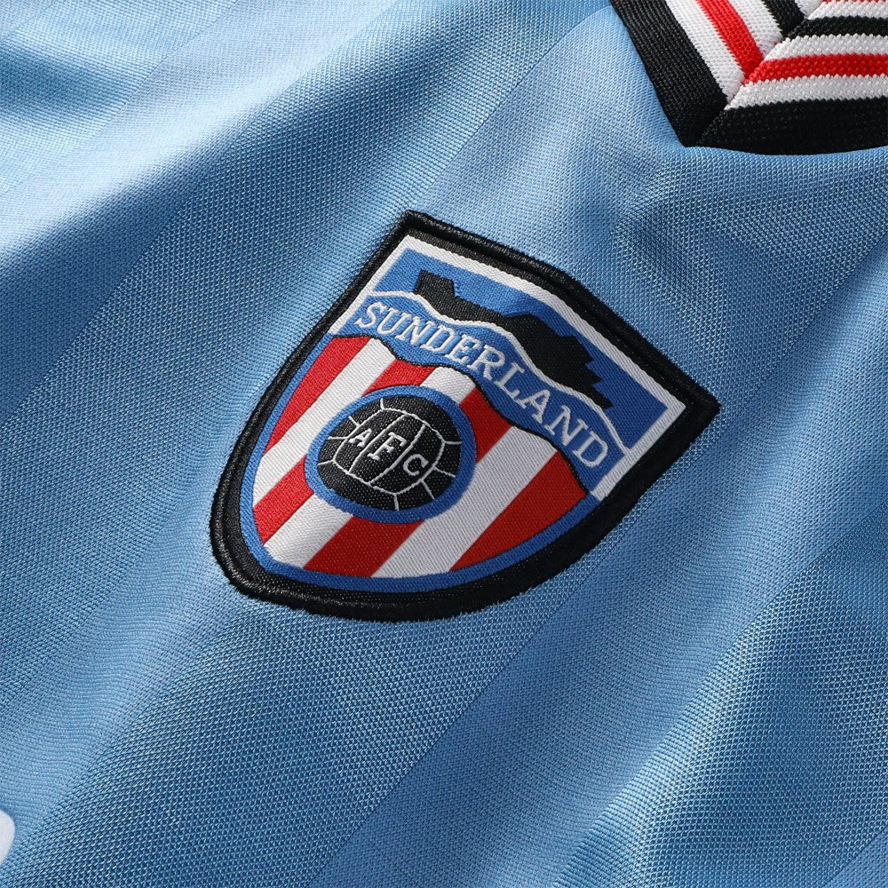 Sunderland Patrick 1986/87 Away Retro Shirt 
