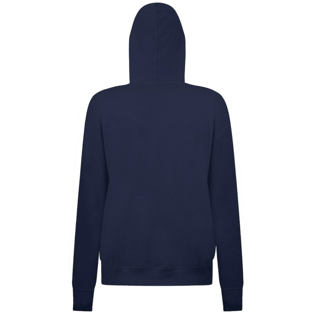 USWNT Levelwear Women's Adorn Express Pullover Hoodie on sale - Navy 