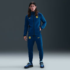 Barcelona Special Edition Full-Zip Tech Fleece Jacket on sale - Blue 