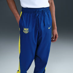 Barcelona Special Edition Woven Pants on sale - Blue 
