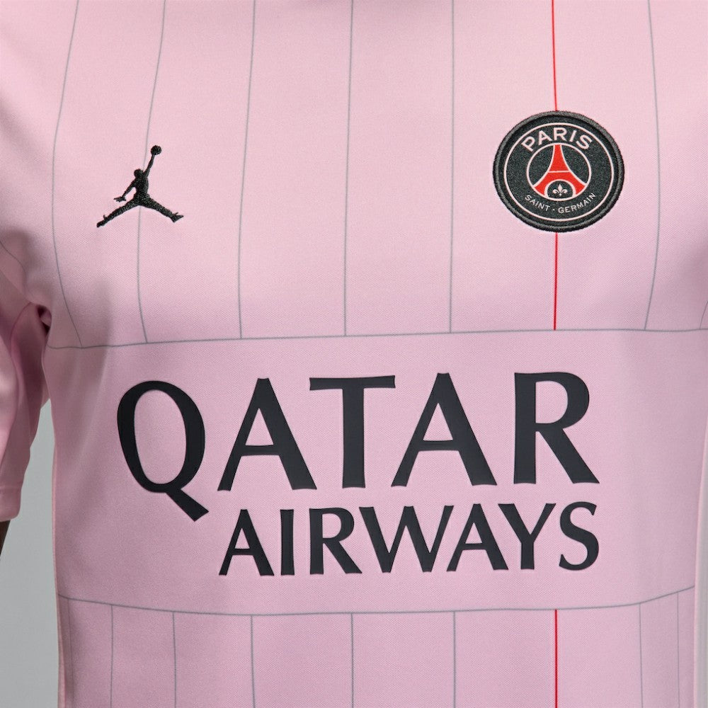 Paris Saint-Germain Academy Pro Pre-Match Dri-FIT Top on sale - Pink 