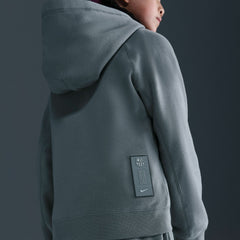 Barcelona Youth Air Raglan Hoodie on sale - Gray 