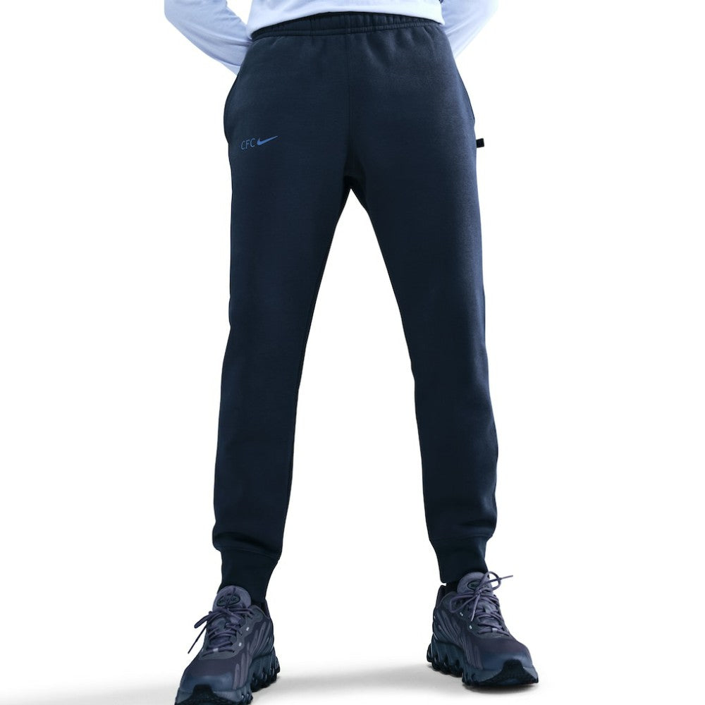 Chelsea  Club Fleece Jogger Pants on sale - Navy 