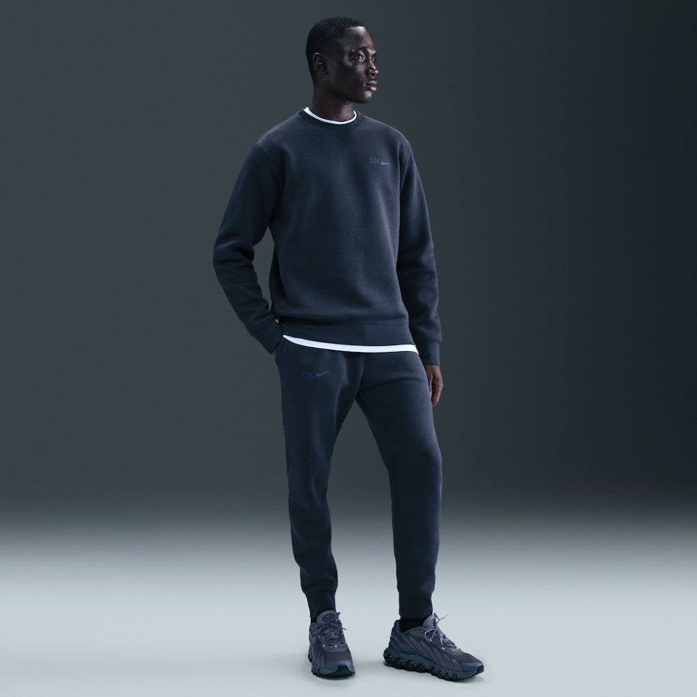 Chelsea  Club Fleece Jogger Pants on sale - Navy 
