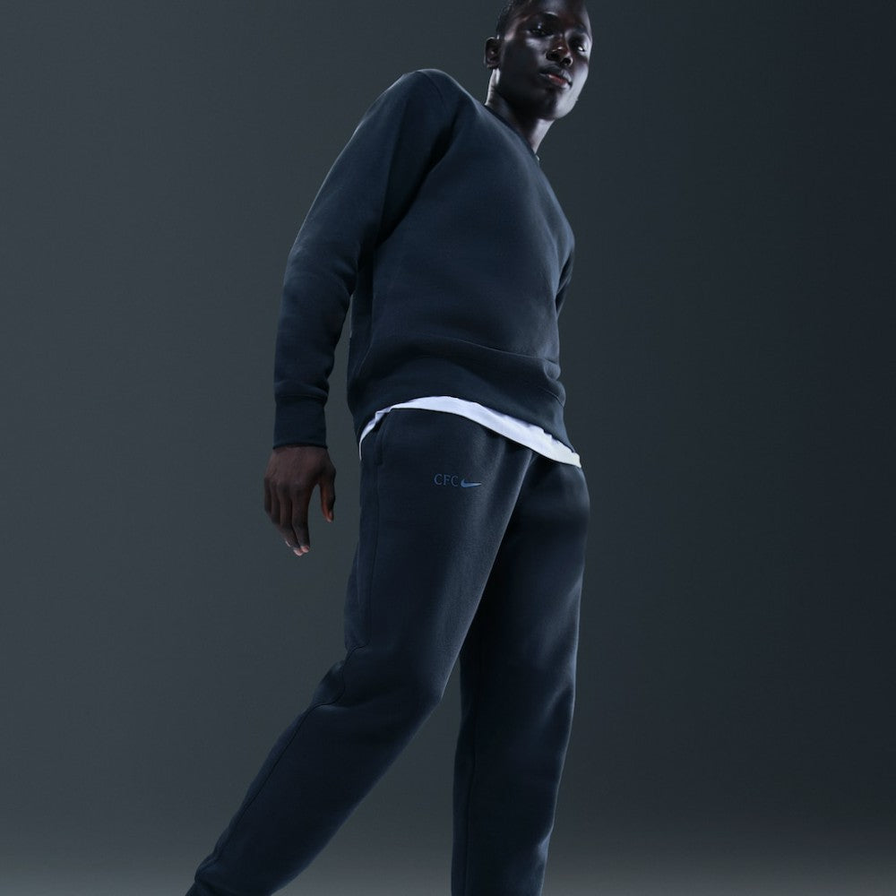 Chelsea  Club Fleece Jogger Pants on sale - Navy 