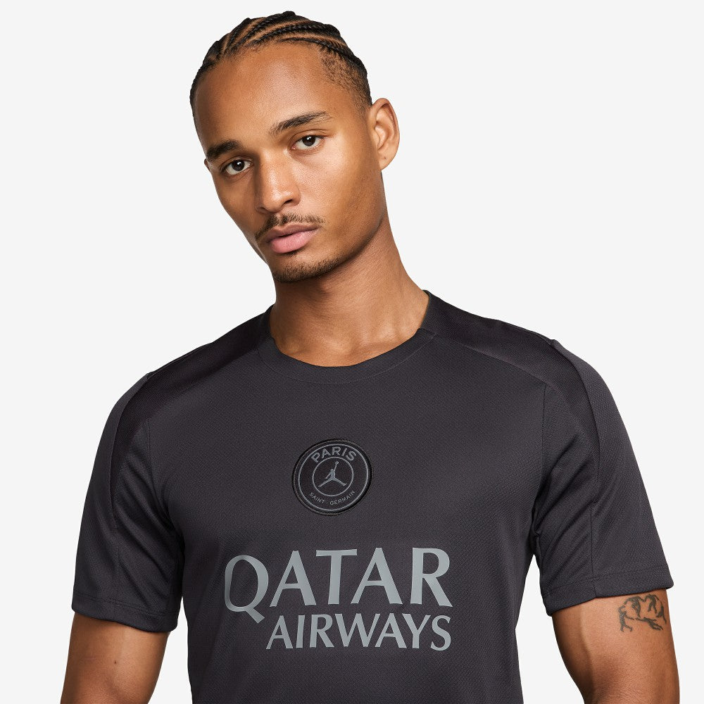 Paris Saint-Germain Strike Dri-FIT Top on sale - Anthracite 