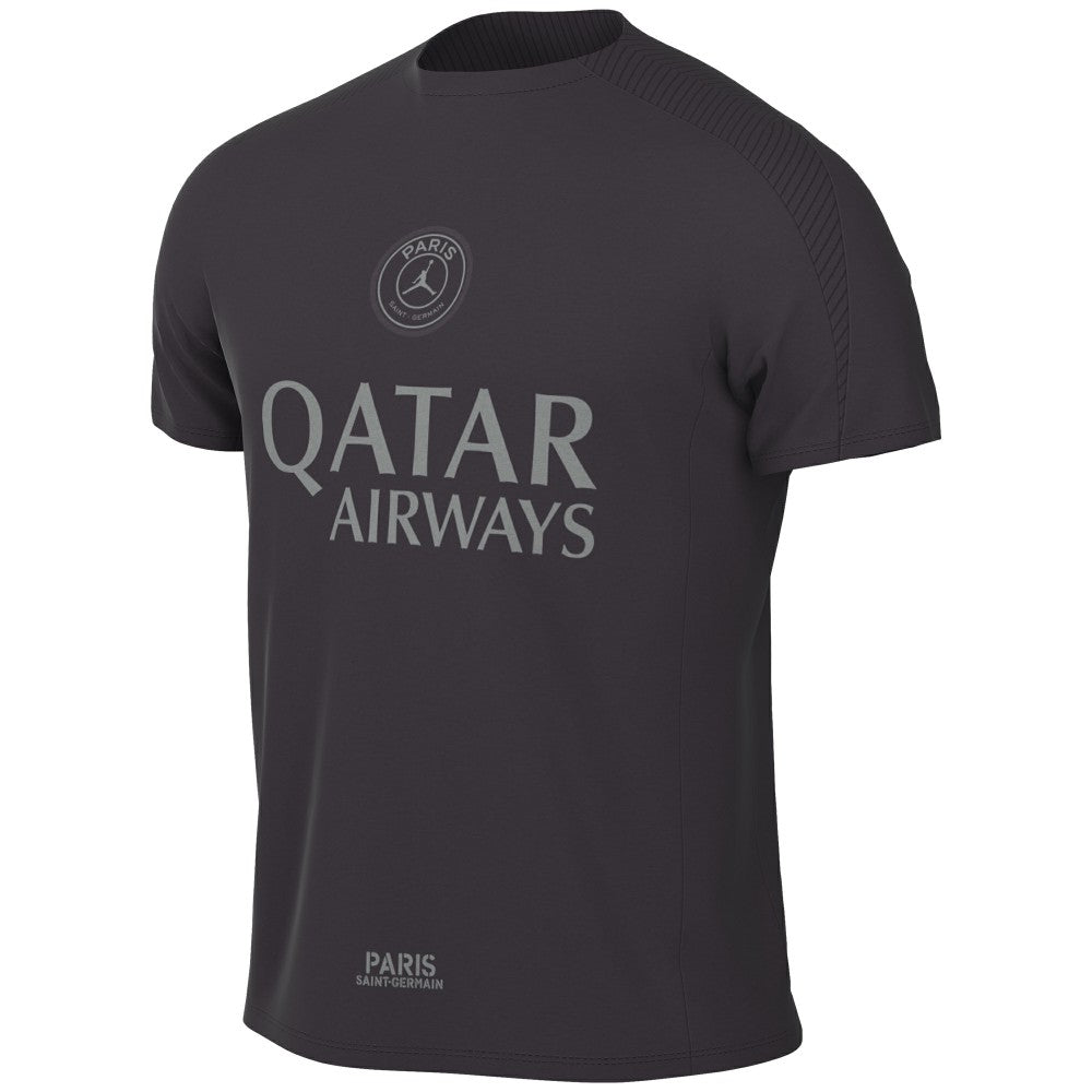 Paris Saint-Germain Strike Dri-FIT Top on sale - Anthracite 