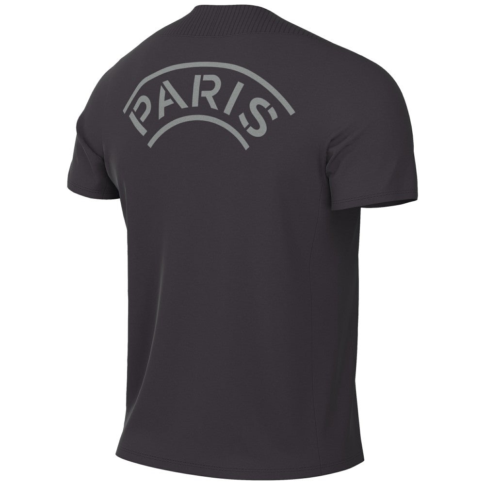 Paris Saint-Germain Strike Dri-FIT Top on sale - Anthracite 