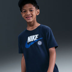Chelsea Youth Club T-Shirt on sale - Navy 