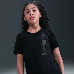 Paris Saint-Germain Youth T-Shirt on sale - Black 