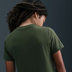 Paris Saint-Germain Youth T-Shirt on sale - Olive 
