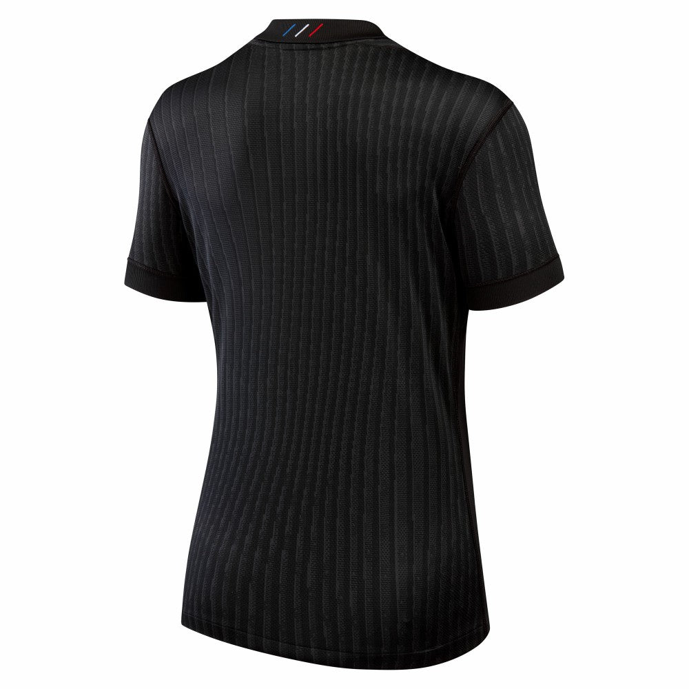 Paris Saint-Germain Jordan Brand Women's 2025/26 Fourth Replica Jersey on sale - Black 