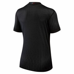 Paris Saint-Germain Jordan Brand Women's 2025/26 Fourth Replica Jersey on sale - Black 