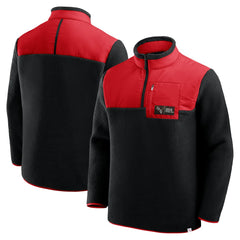 Sunderland Classic Microfleece Jacket / Black / Mens 