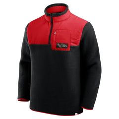 Sunderland Classic Microfleece Jacket / Black / Mens 