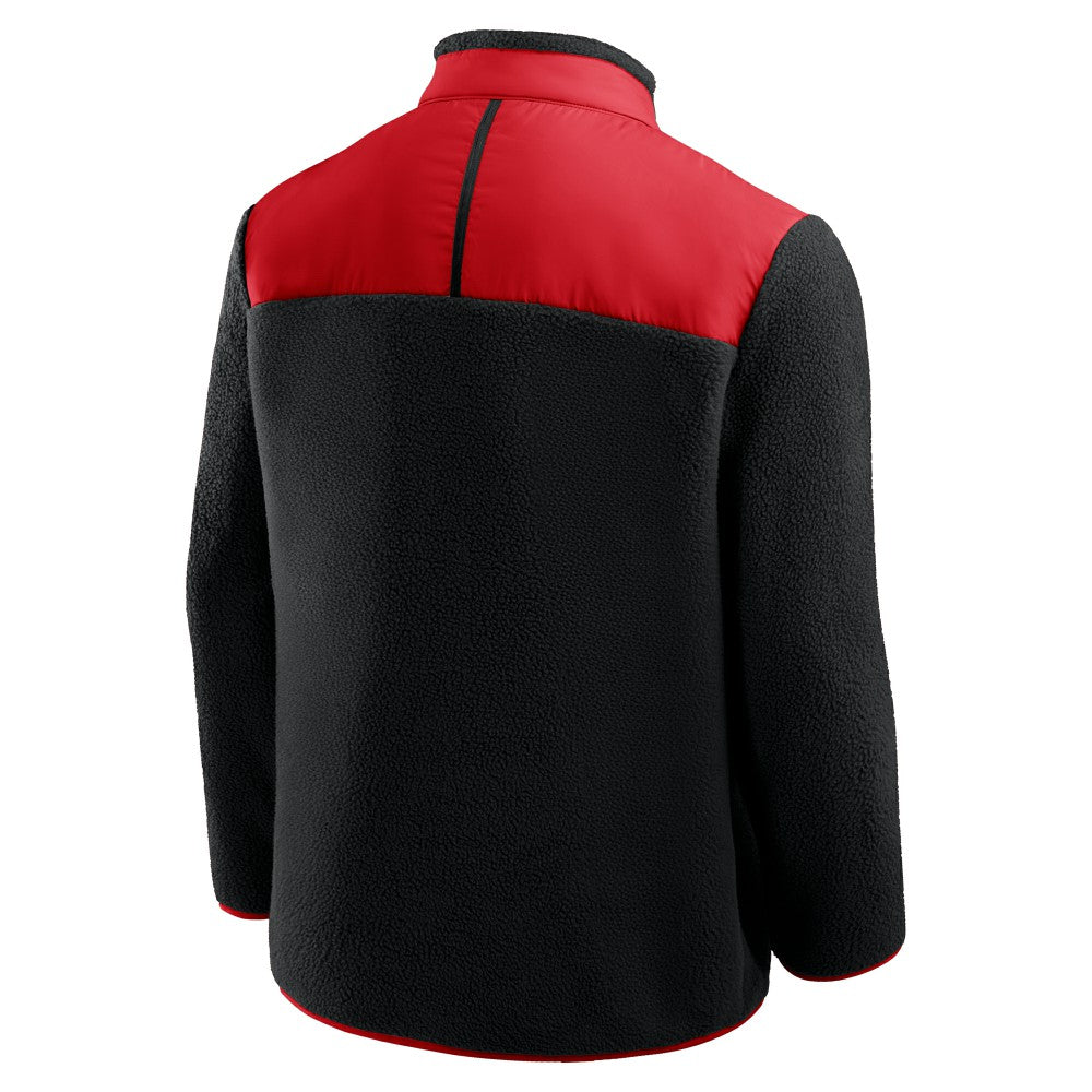 Sunderland Classic Microfleece Jacket / Black / Mens 