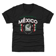 Mexico National Team 500 Level Youth 1923 T-Shirt for sale - Black 
