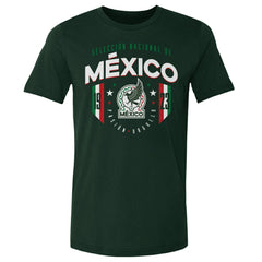 Mexico National Team 500 Level 1923 T-Shirt for sale - Forest Green 