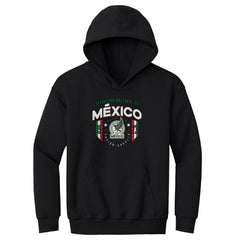 Mexico National Team 500 Level Youth 1923 Pullover Hoodie for sale - Black 