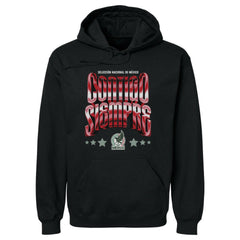 Mexico National Team 500 Level Contigo Siempre Vintage Pullover Hoodie for sale - Black 