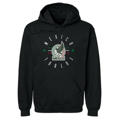 Mexico National Team 500 Level  Futbol Pullover Hoodie for sale - Black 