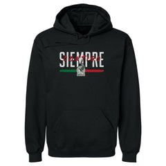 Mexico National Team 500 Level Siempre Contigo Pullover Hoodie for sale - Black 