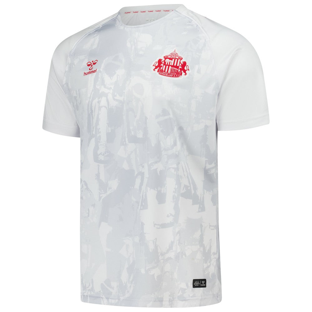 Sunderland Hummel Heroes Shirt for sale - White 