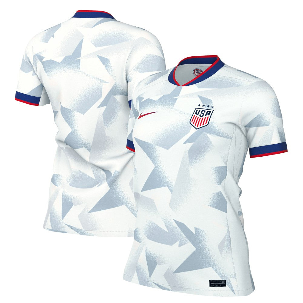 USWNT Women's 2025 Home Replica Jersey for sale - White 