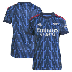 Arsenal Women's 2025/26 Away Replica Jersey on sale - Blue 