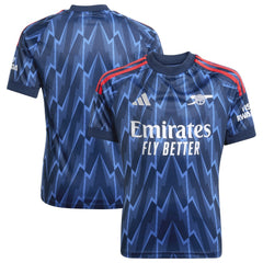 Arsenal Youth 2025/26 Away Replica Jersey on sale - Blue 