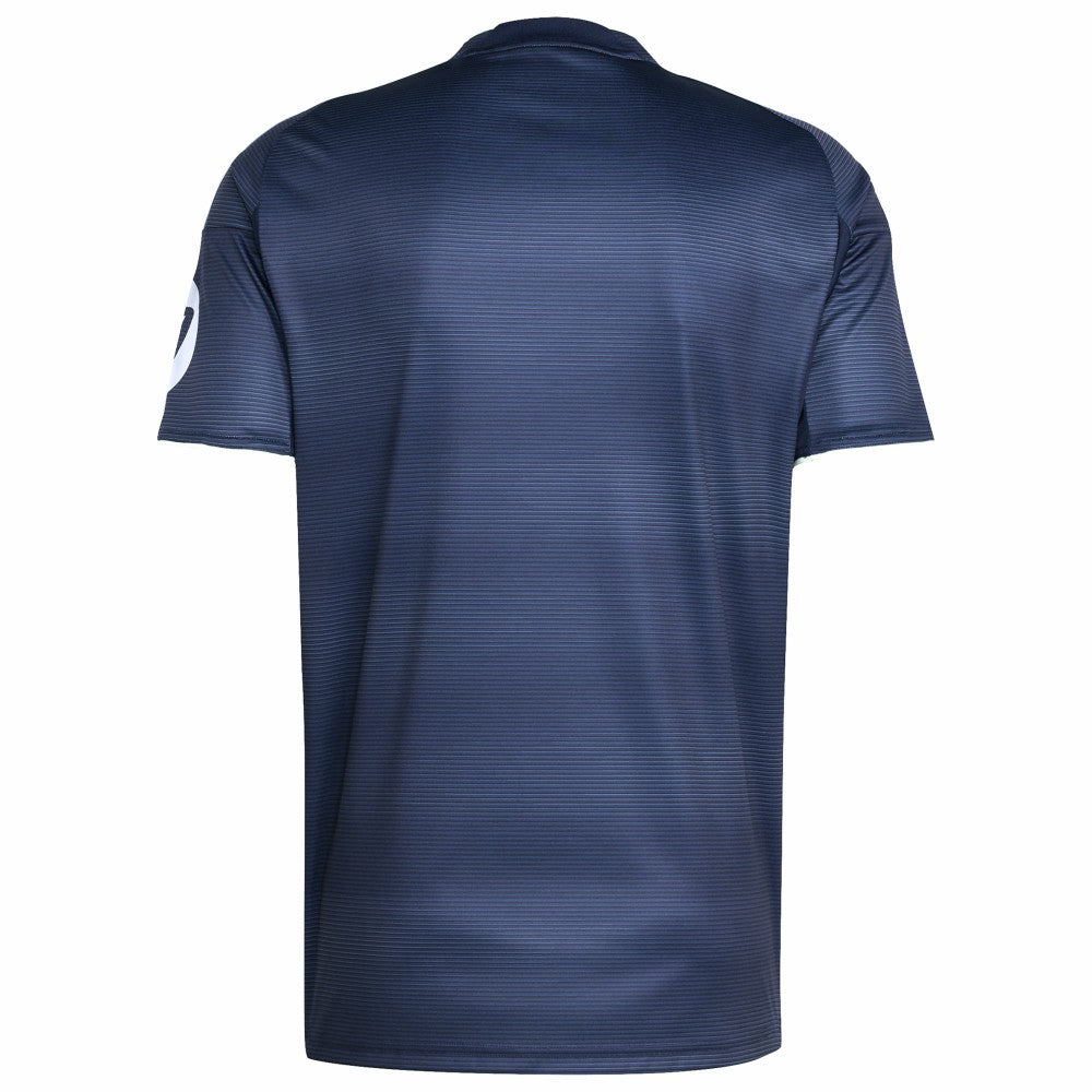 Real Madrid 2025/26 Away Replica Jersey Discount - Blue 