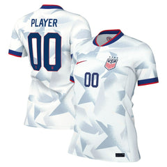 USWNT Women's 2025 Home Pick-A-Player Replica Jersey on sale - White 