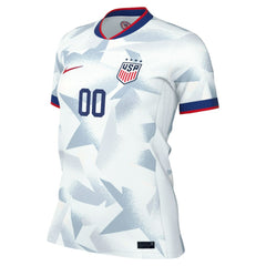 USWNT Women's 2025 Home Pick-A-Player Replica Jersey on sale - White 