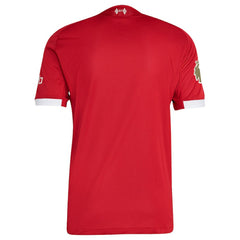 Liverpool  2025/26 Home Jersey Discount - Red 